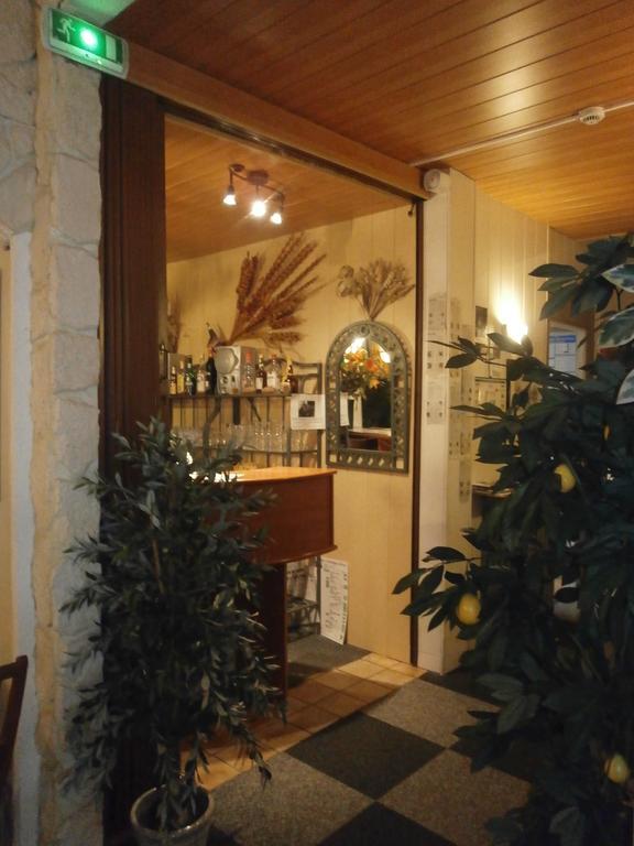 Hotel Beausejour Rouen Bagian luar foto