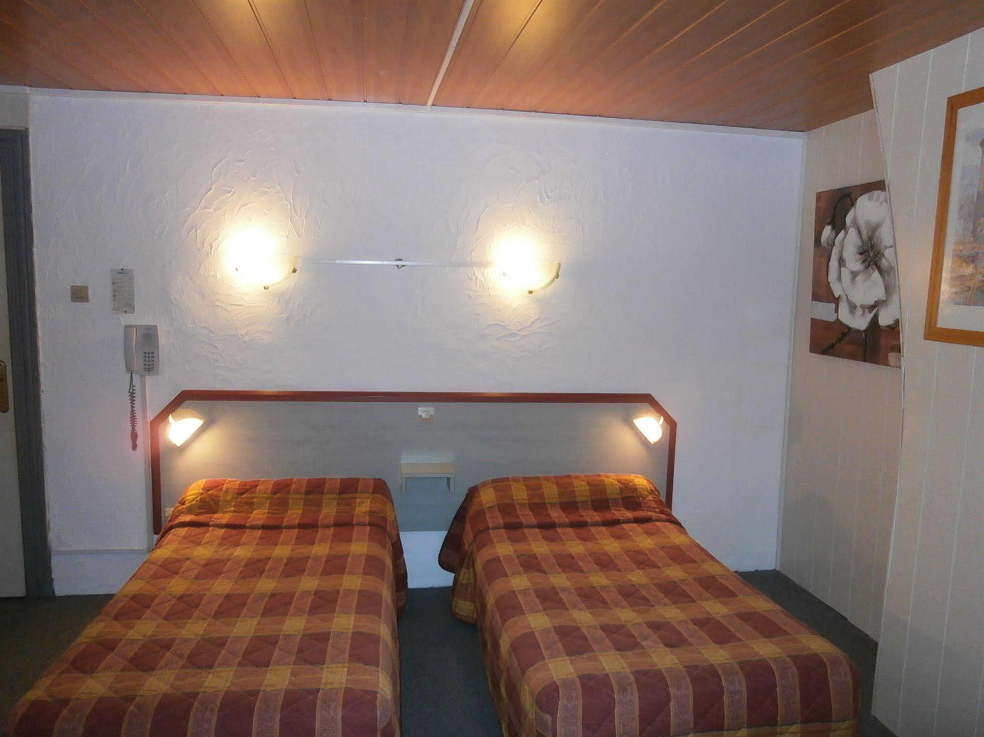 Hotel Beausejour Rouen Bagian luar foto