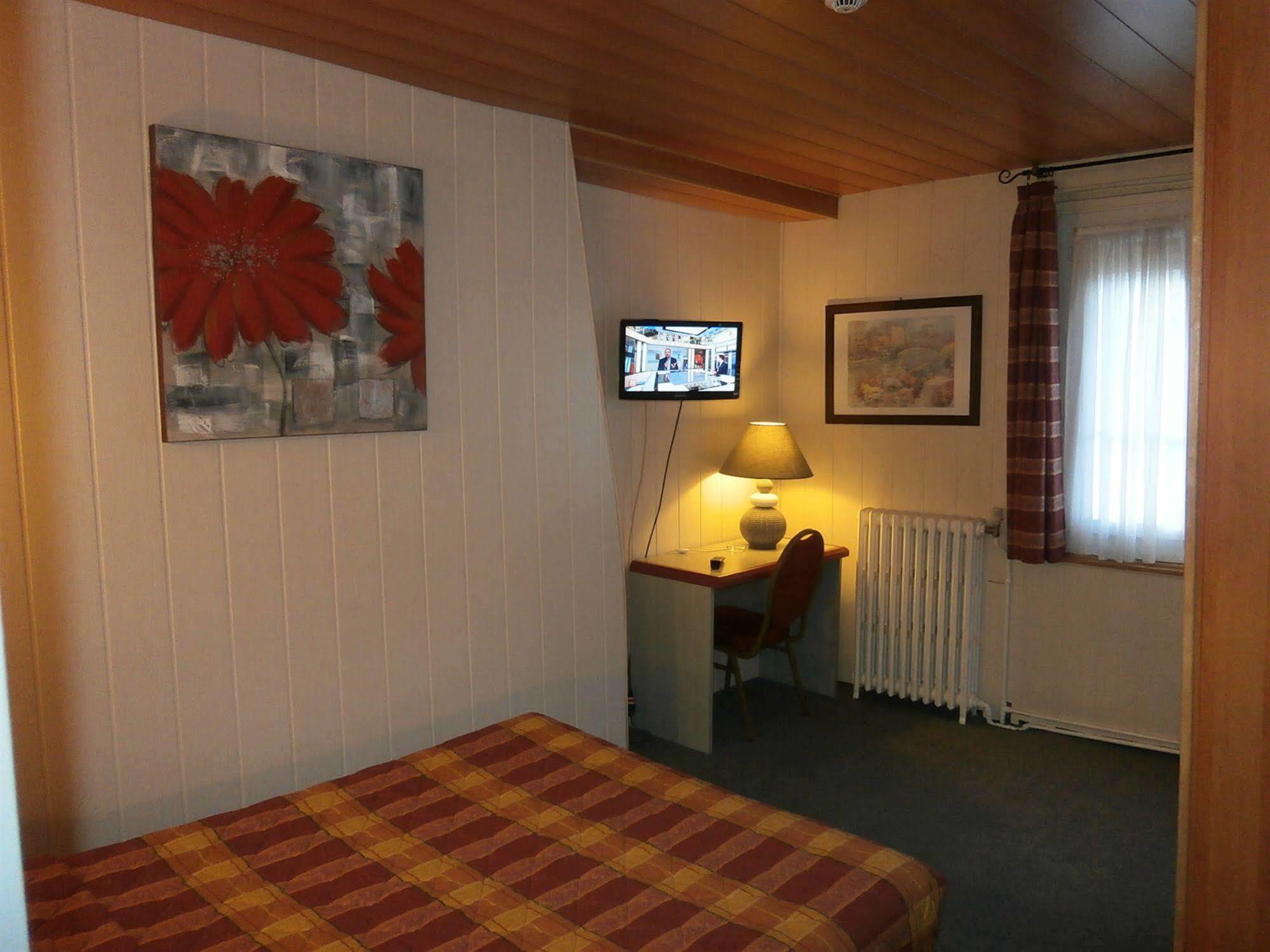 Hotel Beausejour Rouen Bagian luar foto