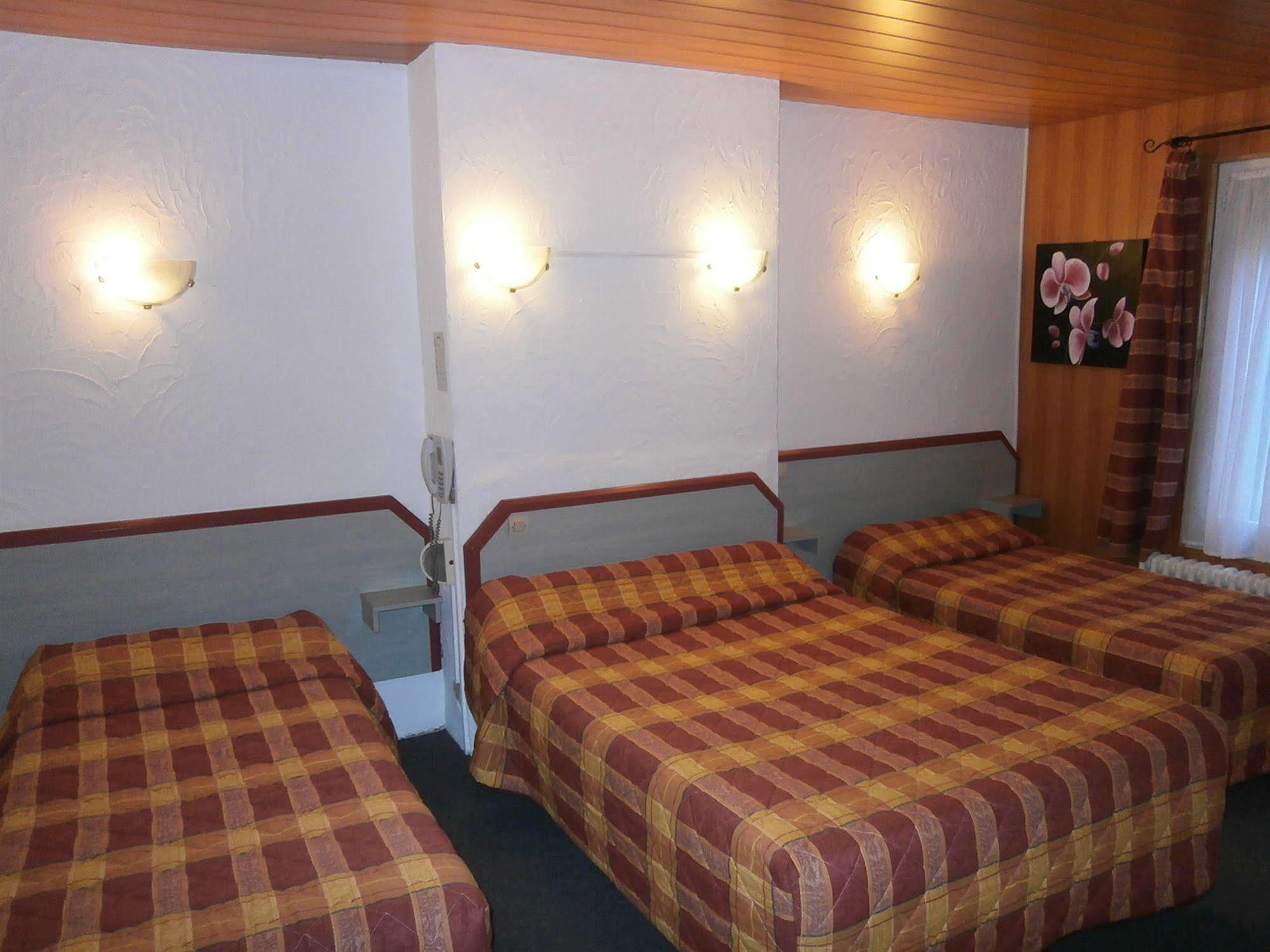 Hotel Beausejour Rouen Bagian luar foto