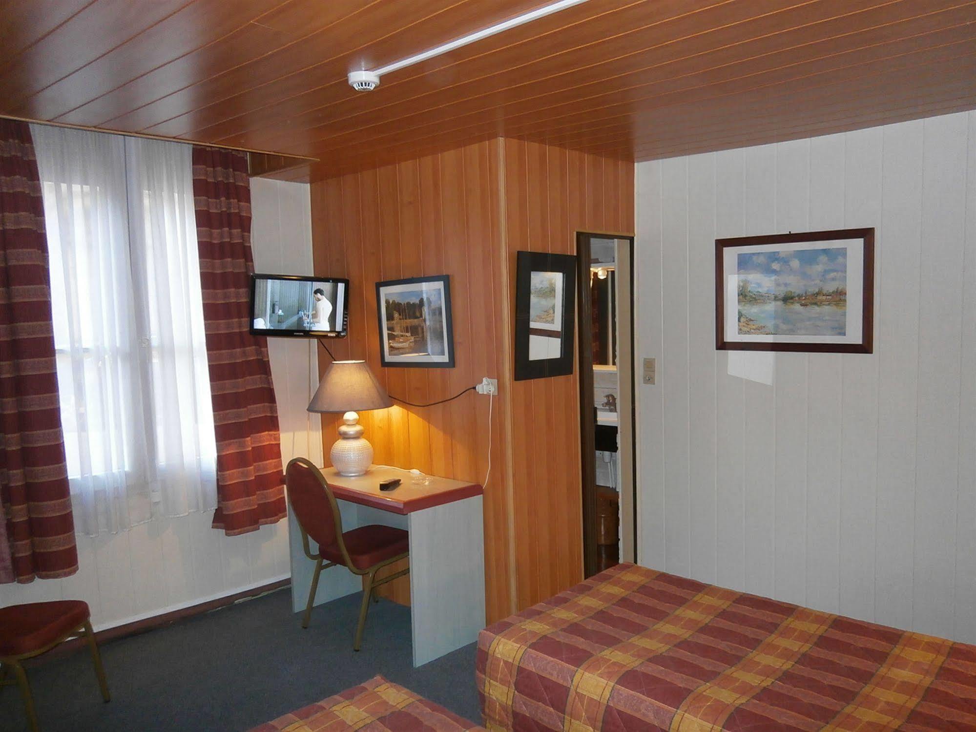 Hotel Beausejour Rouen Bagian luar foto