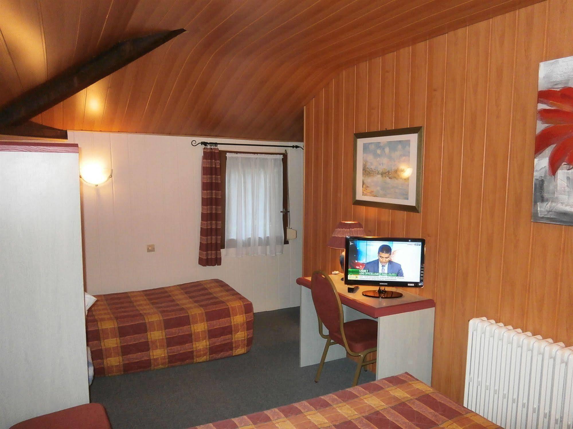 Hotel Beausejour Rouen Bagian luar foto