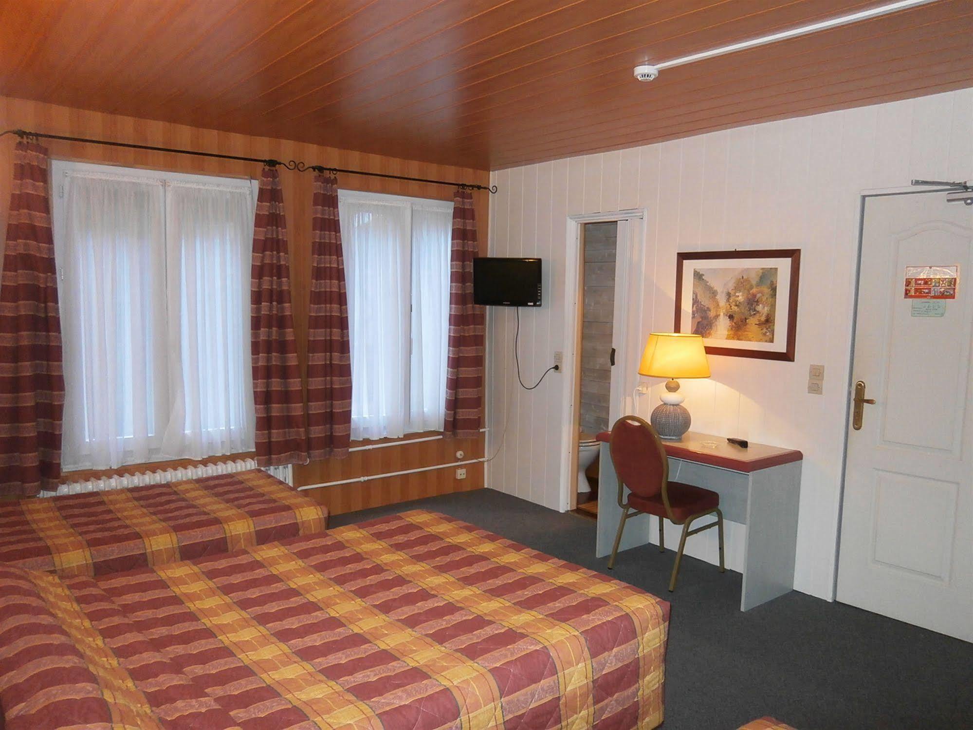 Hotel Beausejour Rouen Bagian luar foto