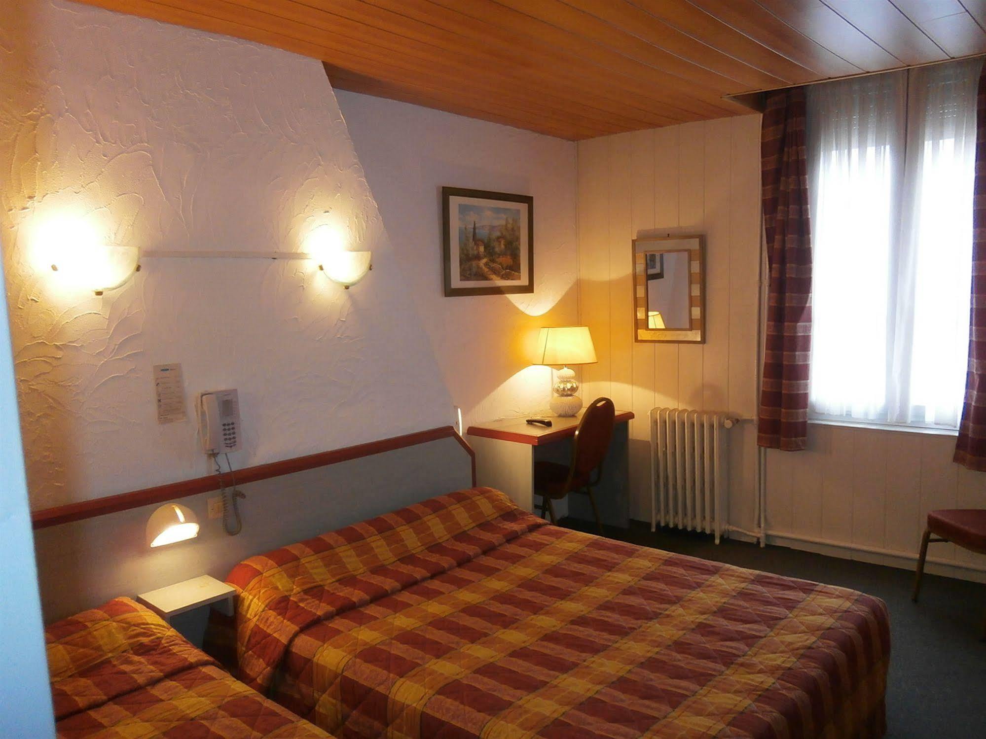 Hotel Beausejour Rouen Bagian luar foto