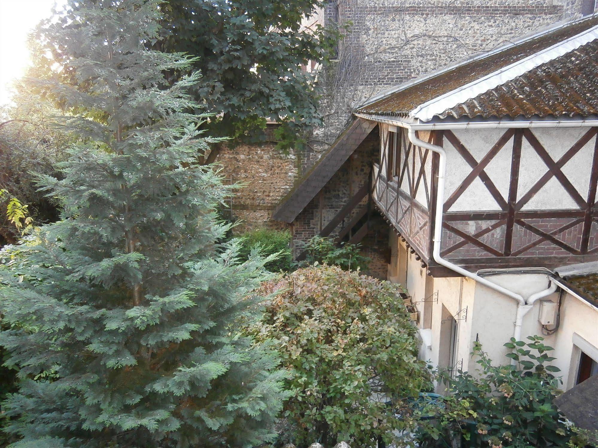 Hotel Beausejour Rouen Bagian luar foto