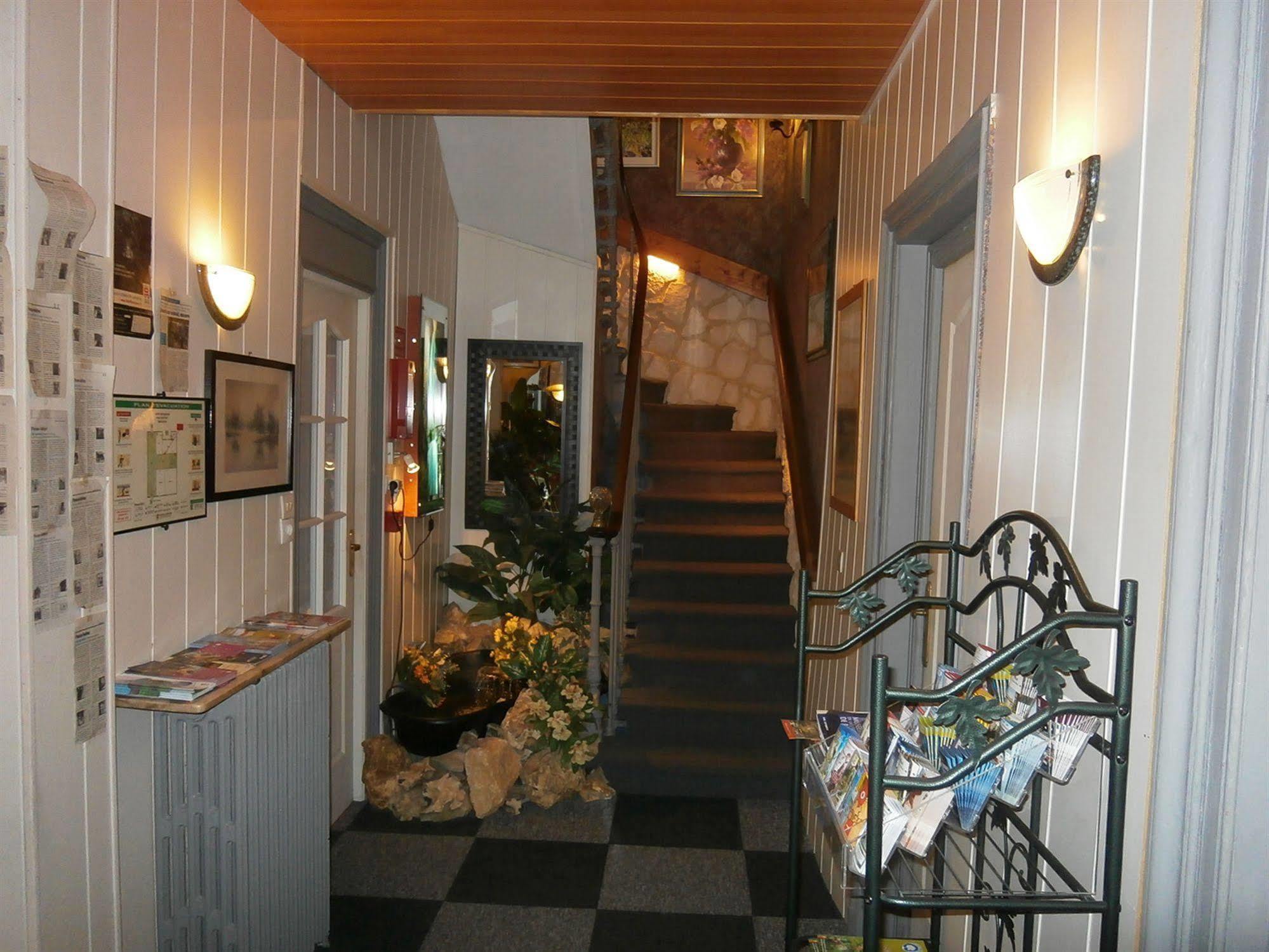 Hotel Beausejour Rouen Bagian luar foto